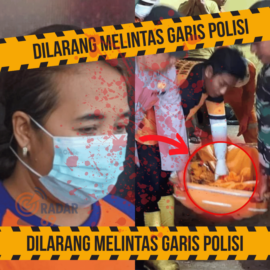 Kasus Istri Bunuh Suami di Jombang, Jawa Timur, Indonesia