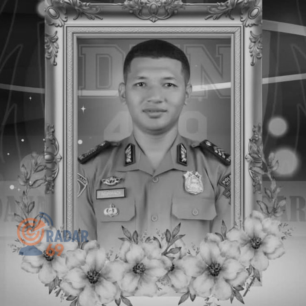 Brigadir Muhammad Nurhadi, anggota Bidang Propam Polda NTB (Nusa Tenggara Barat) diduga menjadi korban pembunuhan atasannya