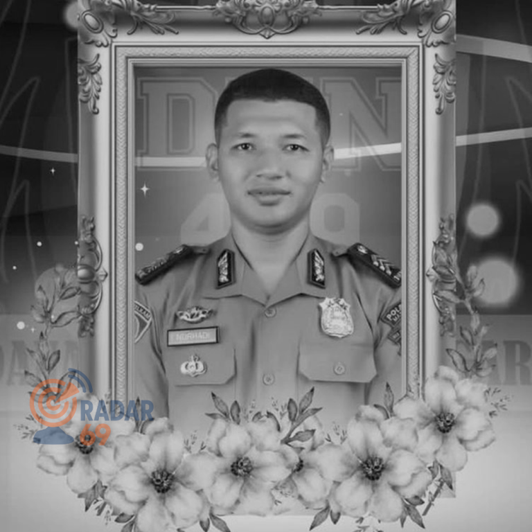 Brigadir Muhammad Nurhadi, anggota Bidang Propam Polda NTB (Nusa Tenggara Barat) diduga menjadi korban pembunuhan atasannya