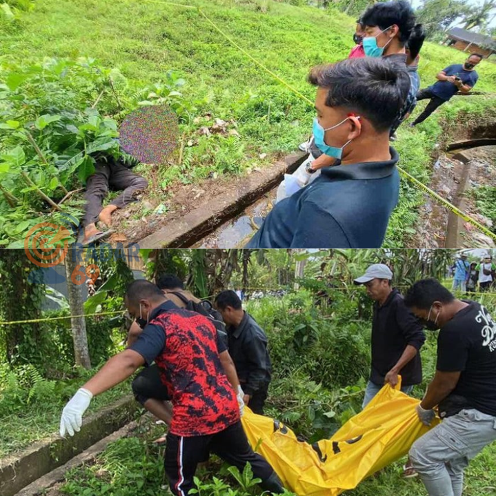 mandor proyek tewas di gianyar