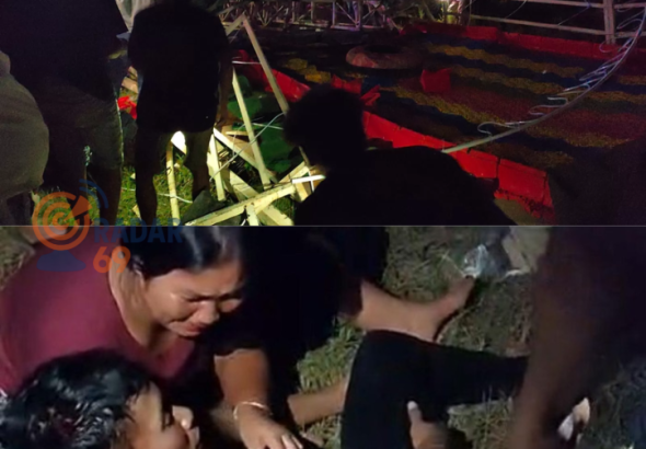 wahana pasar malam ketapang