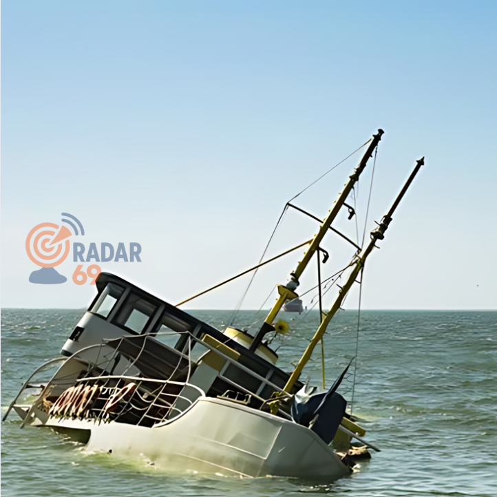 kapal pengungsi tenggelam di turki