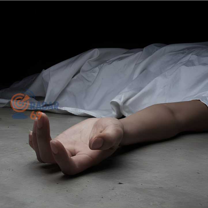 mayat pria cilincing