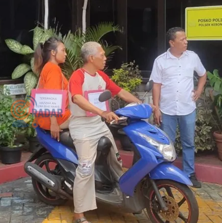 istri potong kelamin suami