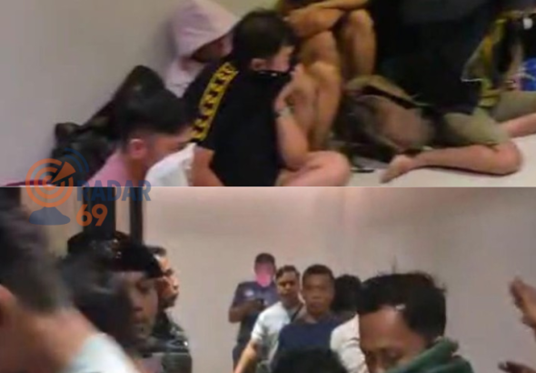 pesta gay di surabaya