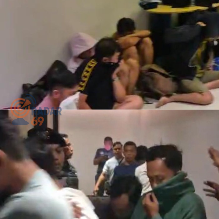 pesta gay di surabaya