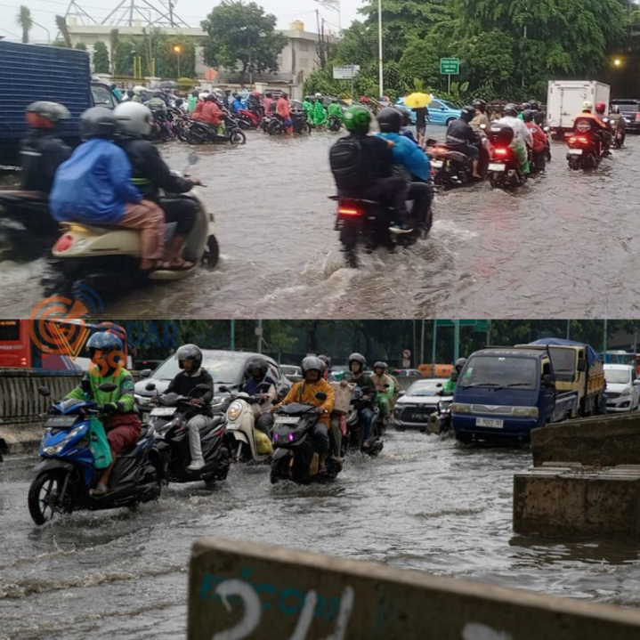 banjir jakarta
