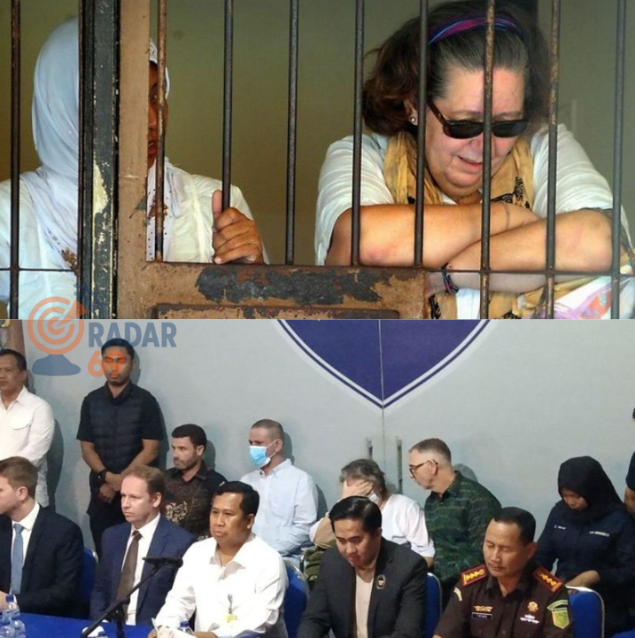 nenek inggris terpidana mati