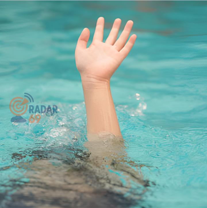 bocah tewas tenggelam