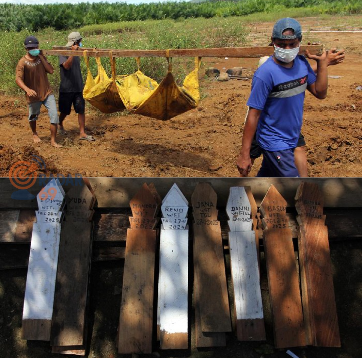 longsor Tapanuli Selatan