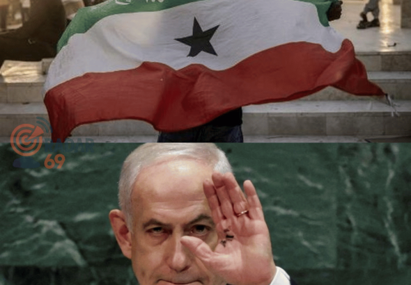 Israel akui Somaliland