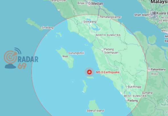 gempa m 5.0