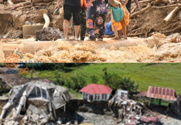 korban banjir Sumatera