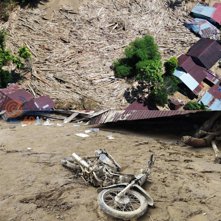 banjir sumatera tewaskan
