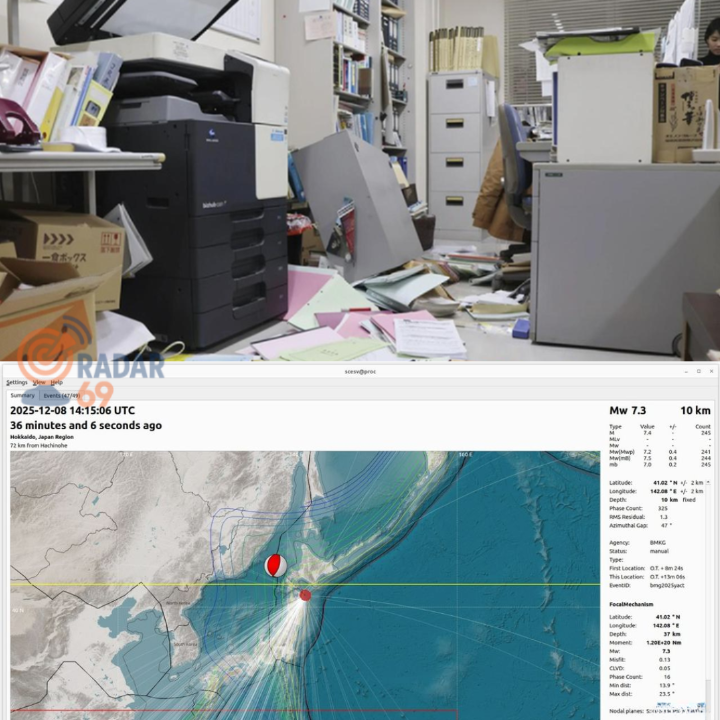 gempa dahsyat jepang