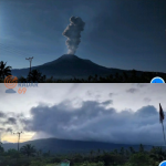 Gunung Lewotobi Laki-Laki