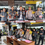 pelaku curanmor ditembak